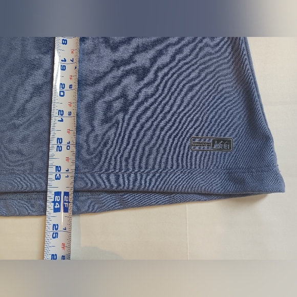 REI Co-op Purple Long Sleeve Shirt Large - Picture 8 of 11